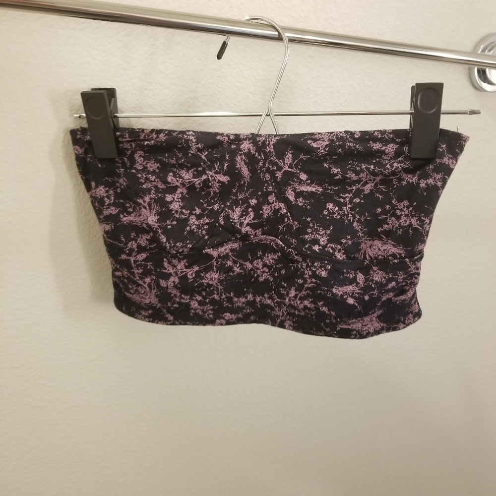 Free People Bandeau / Strapless Bralette (S)